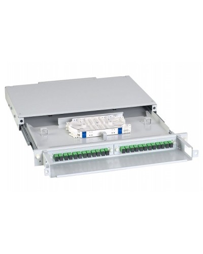 ШКОС-ВП-1U/2-24-SC~24-SC/APC~24-SC/APC(130304-00903). Кросс оптический 19. ССД (Связьстройдеталь) в Костроме