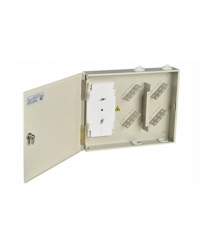 ШКОН-У/1-32-FC/ST~-(корпус)~(130404-00012). Кросс оптический настенный. ССД (Связьстройдеталь) в Костроме
