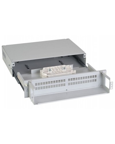 ШКОС-ВП-2U/4-48-SC~-(корпус)~(130304-00027). Кросс оптический 19. ССД (Связьстройдеталь) в Костроме