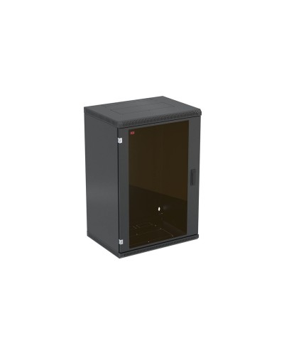 ШТ-НСр-18U-600-650-С-Ч (130411-01847). Шкаф телекоммуникационный 19 настенный 18U. ССД (Связьстройдеталь) в Костроме