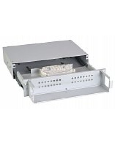 ШКОС-ВП-2U/4-32-FC/ST~-(корпус)~(130304-00021). Кросс оптический 19. ССД (Связьстройдеталь) в Костроме