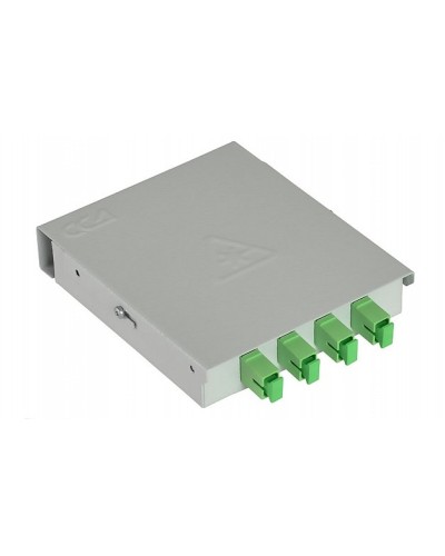 ШКОН-Р/1-4-SC~4-SC/APC~4-SC/APC(130401-00014). Кросс оптический настенный. ССД (Связьстройдеталь) в Костроме