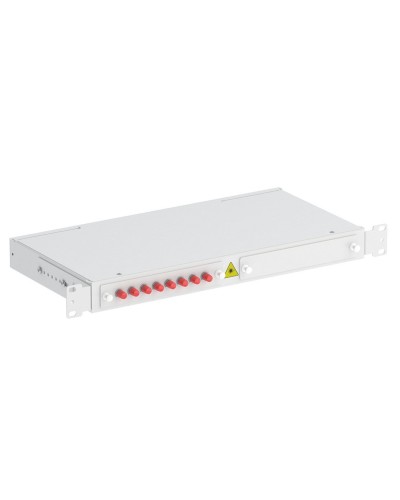 ШКОС-М-1U/2-8-FC/ST~8-FC/D/SM~8-FC/UPC (130303-01202). Кросс оптический 19. ССД (Связьстройдеталь) в Костроме