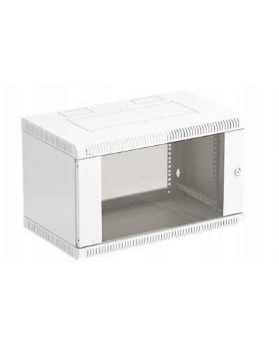 ШТ-НСр-6U-600-650-С (130411-00551). Шкаф настенный разборный 19, 6U. ССД (Связьстройдеталь) в Костроме