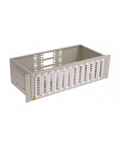 ШКОС-Л-3U/4-96-FC/ST/SC/LC~-(корпус)~ (130308-00042). Кросс оптический 19. ССД (Связьстройдеталь) в Костроме