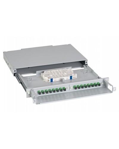 ШКОС-ВП-1U/2-16-SC~16-SC/APC~16-SC/APC(130304-00902). Кросс оптический 19. ССД (Связьстройдеталь) в Костроме