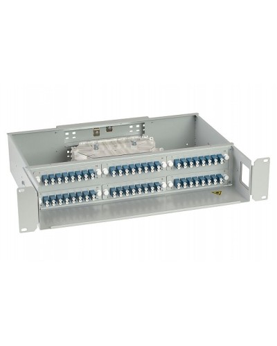 ШКОС-С-2U/4-96-LC~96-LC/SM~96-LC/UPC(130301-02648). Кросс оптический 19. ССД (Связьстройдеталь) в Костроме