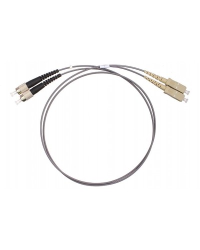 ШОС-2MM62/2.0мм-FC/PC-SC/PC-1.0м HS (130201-03107). Патч-корд оптический. ССД (Связьстройдеталь) в Костроме