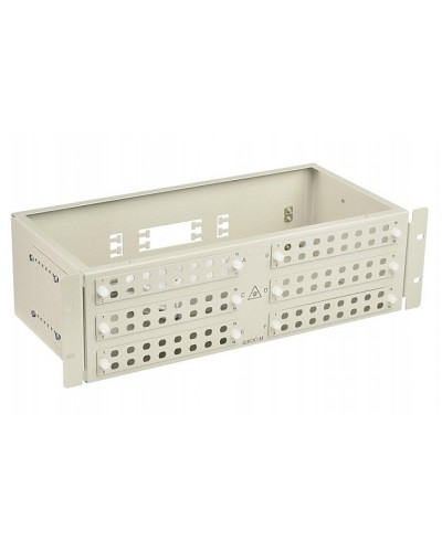 ШКОС-М-3U/6-96-FC/ST~-(корпус)~(130303-02317). Кросс оптический 19. ССД (Связьстройдеталь) в Костроме
