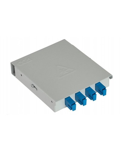 ШКОН-Р/1-4-SC~4-SC/SM~4-SC/UPC(130401-00012). Кросс оптический настенный. ССД (Связьстройдеталь) в Костроме