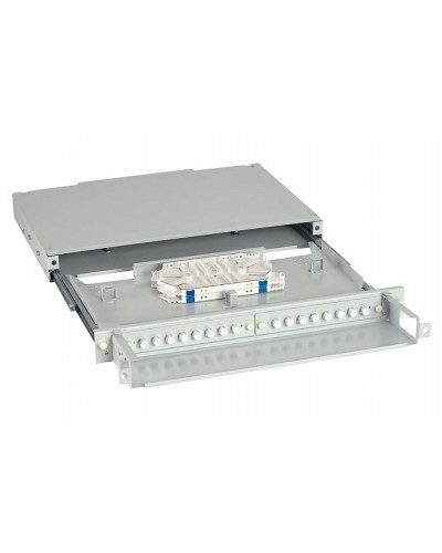 ШКОС-ВП-1U/2-16-FC/ST~16-FC/D/SM~16-FC/UPC(130304-00856). Кросс оптический 19. ССД (Связьстройдеталь) в Костроме