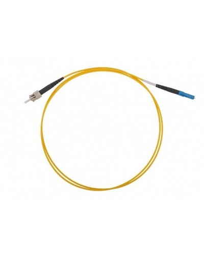 ШОС-SM/2.0мм-LC/UPC-ST/UPC-1.0м (130201-03527). Патч-корд оптический. ССД (Связьстройдеталь) в Костроме