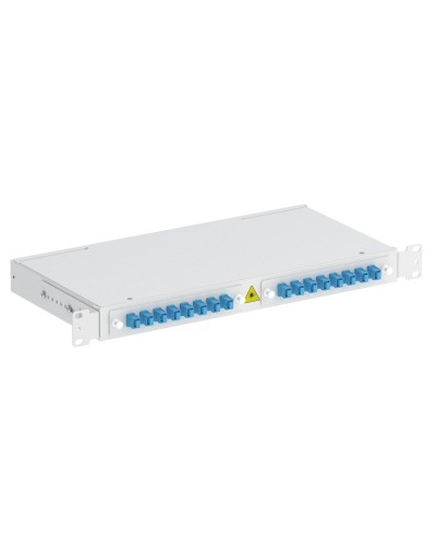 ШКОС-М-1U/2-16-SC~16-SC/SM~16-SC/UPC (130303-01205). Кросс оптический 19. ССД (Связьстройдеталь) в Костроме