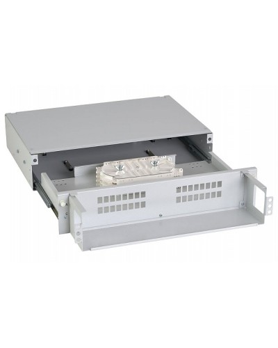 ШКОС-ВП-2U/4-32-SC~-(корпус)~(130304-00023). Кросс оптический 19. ССД (Связьстройдеталь) в Костроме