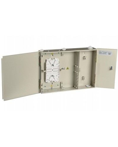 ШКОН-СТ/2-8-FC/ST~-(корпус)~(130405-00001). Кросс оптический настенный. ССД (Связьстройдеталь) в Костроме