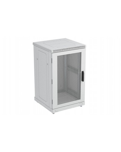 ШТ-НП-18U-600-1000-П (130411-00500). Шкаф напольный 19, 18U. ССД (Связьстройдеталь) в Костроме