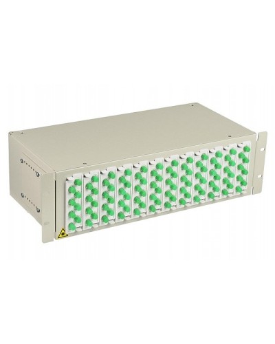 ШКОС-Л-3U/4-96-FC/ST~96-FC/D/APC~96-FC/APC (130308-00135). Кросс оптический 19. ССД (Связьстройдеталь) в Костроме