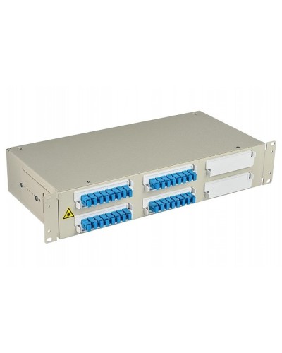 ШКОС-Л-2U/4-32-SC~32-SC/SM~32-SC/UPC (130308-00112). Кросс оптический 19. ССД (Связьстройдеталь) в Костроме