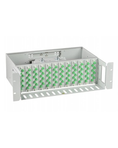 ШКОС-С-3U/4-96-FC/ST~96-FC/D/APC~96-FC/APC(130301-02269). Кросс оптический 19. ССД (Связьстройдеталь) в Костроме