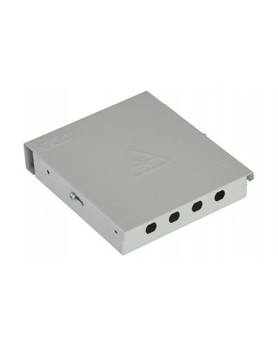 ШКОН-Р/1-4-FC/ST~-(корпус)~(130401-00001). Кросс оптический настенный. ССД (Связьстройдеталь) в Костроме