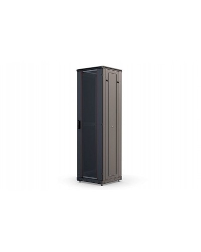ШТ-НП-М-42U-600-800-С-Ч (130411-01049). Шкаф телекоммуникационный 19 напольный 42U. ССД (Связьстройдеталь) в Костроме