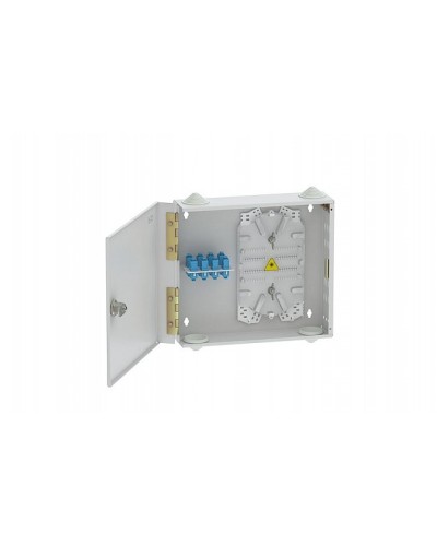 ШКОН-УМ/2-8-SC~8-SC/SM~8-SC/UPC(130404-02074). Кросс оптический настенный. ССД (Связьстройдеталь) в Костроме