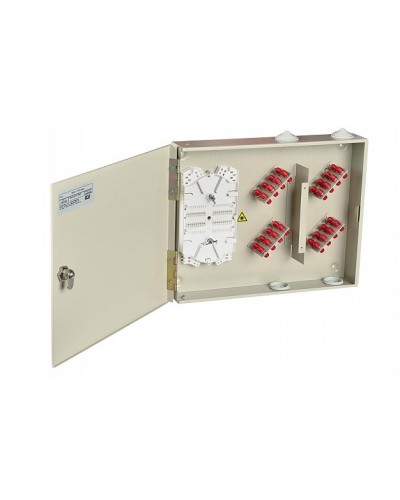ШКОН-У/1-32-FC/ST~32-FC/D/SM~32-FC/UPC(130404-00130). Кросс оптический настенный. ССД (Связьстройдеталь) в Костроме