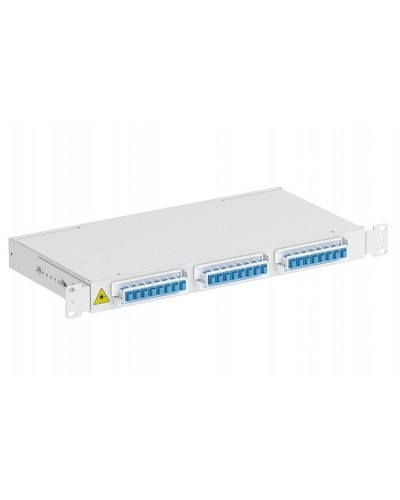 ШКОС-Л-1U/2-24-SC~24-SC/SM~24-SC/UPC (130308-00108). Кросс оптический 19. ССД (Связьстройдеталь) в Костроме