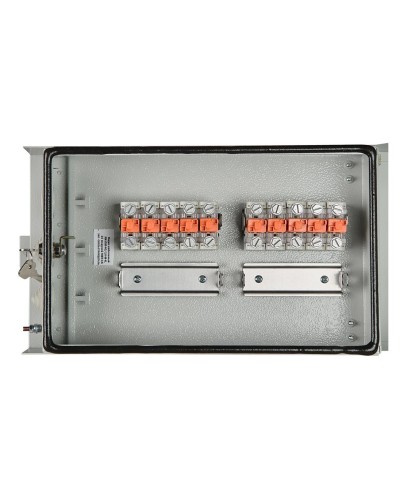 ЯК-ПМ-40/20 (120911-00145). Ящик кабельный ЯК-ПМ-40/20, 20 модулей МВТ-1Н. ССД (Связьстройдеталь) в Костроме