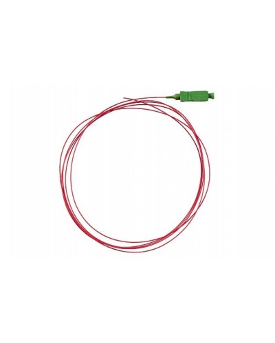ШОС-S7/0.9мм-SC/APC-p/t -1.0м (G657) (130202-04321). Пигтейл оптический. ССД (Связьстройдеталь) в Костроме