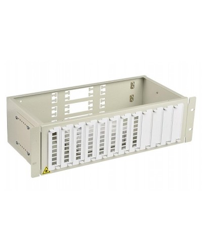 ШКОС-Л-3U/4-64-FC/ST/SC/LC~-(корпус)~ (130308-00051). Кросс оптический 19. ССД (Связьстройдеталь) в Костроме