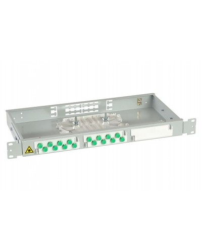ШКОС-Л-1U/2-16-FC/ST~16-FC/D/APC~16-FC/APC (130308-00107). Кросс оптический 19. ССД (Связьстройдеталь) в Костроме
