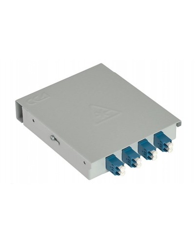ШКОН-Р/1-8-LC~8-LC/SM~8-LC/UPC(130401-00049). Кросс оптический настенный. ССД (Связьстройдеталь) в Костроме