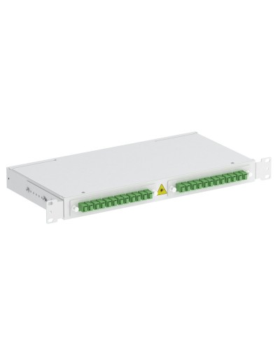 ШКОС-М-1U/2-24-SC~24-SC/APC~24-SC/APC (130303-01238). Кросс оптический 19. ССД (Связьстройдеталь) в Костроме