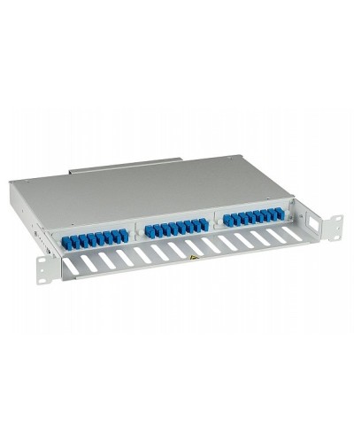 ШКОС-С-1U/2-24-SC~24-SC/SM~24-SC/UPC(130301-02225). Кросс оптический 19. ССД (Связьстройдеталь) в Костроме