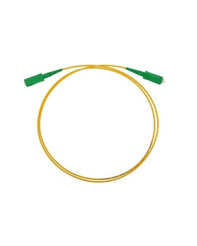 ШОС-SM/3.0мм-SC/APC-SC/APC-1.0м (130202-04255). Патч-корд оптический. ССД (Связьстройдеталь) в Костроме