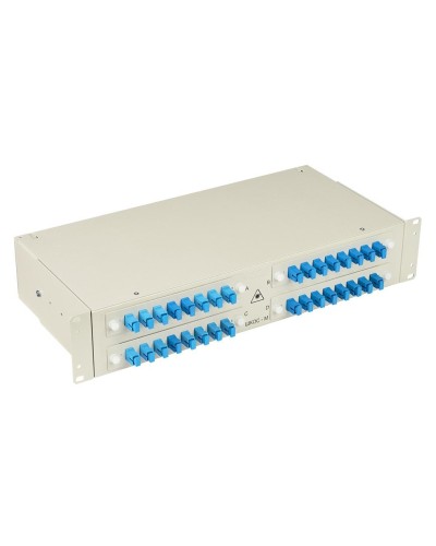 ШКОС-М-2U/4-32-SC~32-SC/SM~32-SC/UPC (130303-01233). Кросс оптический 19. ССД (Связьстройдеталь) в Костроме