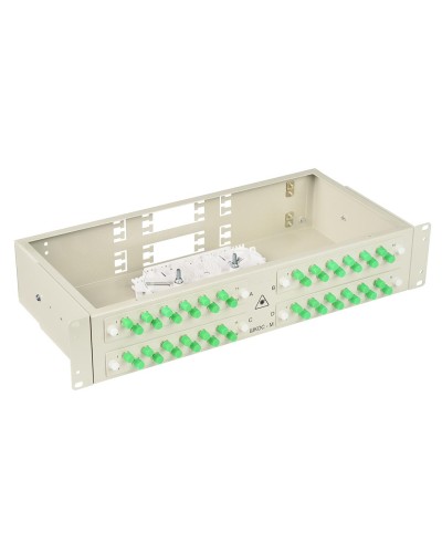ШКОС-М-2U/4-48-FC/ST~48-FC/D/APC~48-FC/APC (130303-02081). Кросс оптический 19. ССД (Связьстройдеталь) в Костроме