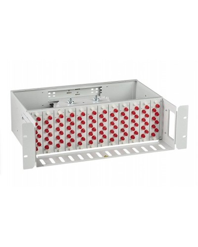 ШКОС-С-3U/4-96-FC/ST~96-FC/D/SM~96-FC/UPC(130301-01212). Кросс оптический 19. ССД (Связьстройдеталь) в Костроме