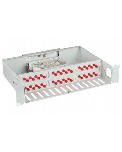 ШКОС-С-2U/4-48-FC/ST~48-FC/D/SM~48-FC/UPC(130301-02255). Кросс оптический 19. ССД (Связьстройдеталь) в Костроме