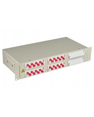 ШКОС-Л-2U/4-32-FC/ST~32-FC/D/SM~32-FC/UPC (130308-00114). Кросс оптический 19. ССД (Связьстройдеталь) в Костроме