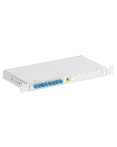 ШКОС-М-1U/2-8-SC~8-SC/SM~8-SC/UPC (130303-01203). Кросс оптический 19. ССД (Связьстройдеталь) в Костроме