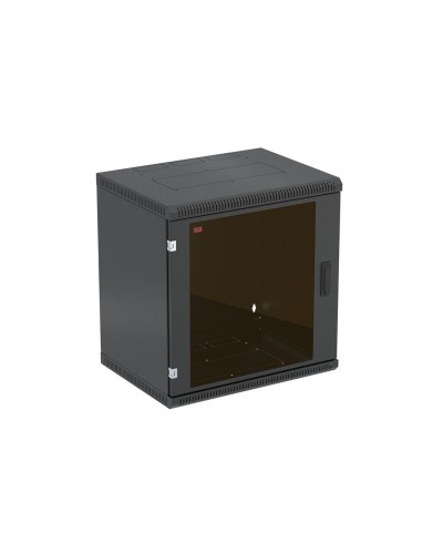 ШТ-НСр-12U-600-350-С-Ч (130411-01326). Шкаф телекоммуникационный 19 настенный 12U. ССД (Связьстройдеталь) в Костроме