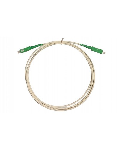 ШОС-S7/2.0мм-SC/APC-SC/APC-10.0м (130202-07406). Патч-корд оптический. ССД (Связьстройдеталь) в Костроме