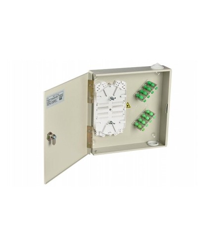 ШКОН-У/1-16-FC/ST~16-FC/D/APC~16-FC/APC(130404-00132). Кросс оптический настенный. ССД (Связьстройдеталь) в Костроме
