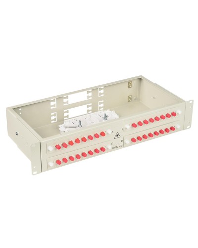 ШКОС-М-2U/4-32-FC/ST~32-FC/D/SM~32-FC/UPC (130303-01208). Кросс оптический 19. ССД (Связьстройдеталь) в Костроме