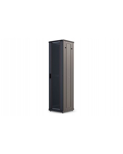ШТ-НП-М-47U-600-800-C-Ч (130411-01163). Шкаф телекоммуникационный 19 напольный 47U. ССД (Связьстройдеталь) в Костроме