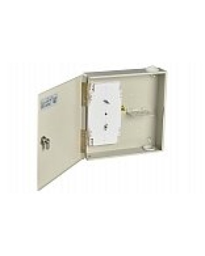 ШКОН-У/1-8-FC/ST~-(корпус)~(130404-00001). Кросс оптический настенный. ССД (Связьстройдеталь) в Костроме