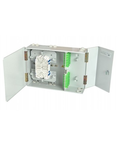ШКОН-МА/4-48-SC~48-SC/APC~48-SC/APC(130404-00148). Кросс оптический настенный. ССД (Связьстройдеталь) в Костроме