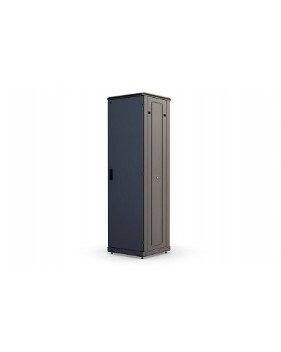 ШТ-НП-М-42U-600-600-М-Ч (130411-01139). Шкаф напольный 19, 42U. ССД (Связьстройдеталь) в Костроме